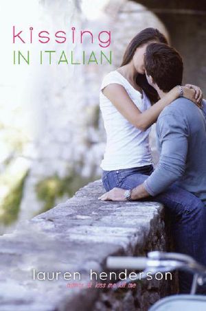 [Flirting in Italian 02] • Kissing in Italian